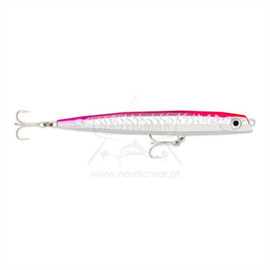 Amostra Rapala Flash-X Dart 140mm HDHPU | Nauticmar