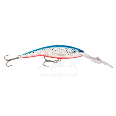 Amostra Rapala Deep Tail Dancer 110mm BFL | Nauticmar