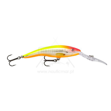 Amostra Rapala Deep Tail Dancer 110mm CLS | Nauticmar