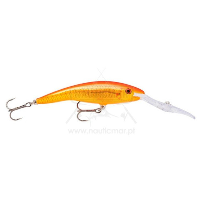 Amostra Rapala Deep Tail Dancer 110mm GF | Nauticmar