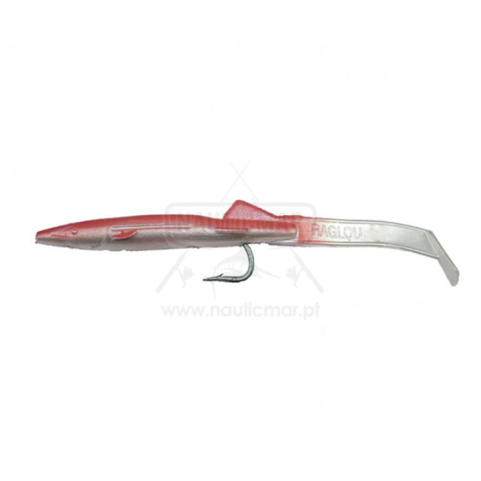 Amostra Ragot Raglou 120mm PGY Pearl Grey Dark | Nauticmar