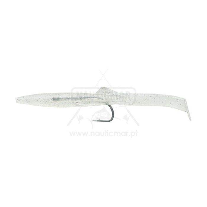 Amostra Ragot Raglou 120mm SG Glitter Silver | Nauticmar