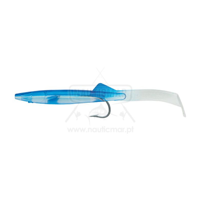 Amostra Ragot Raglou 120mm MB Blue Fry | Nauticmar
