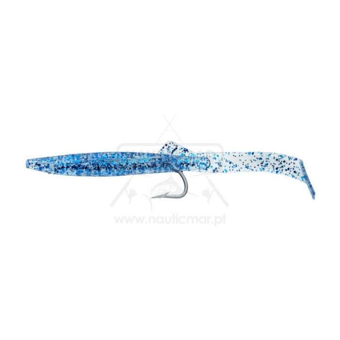 Amostra Ragot Raglou 85mm BG Glitter Blue | Nauticmar