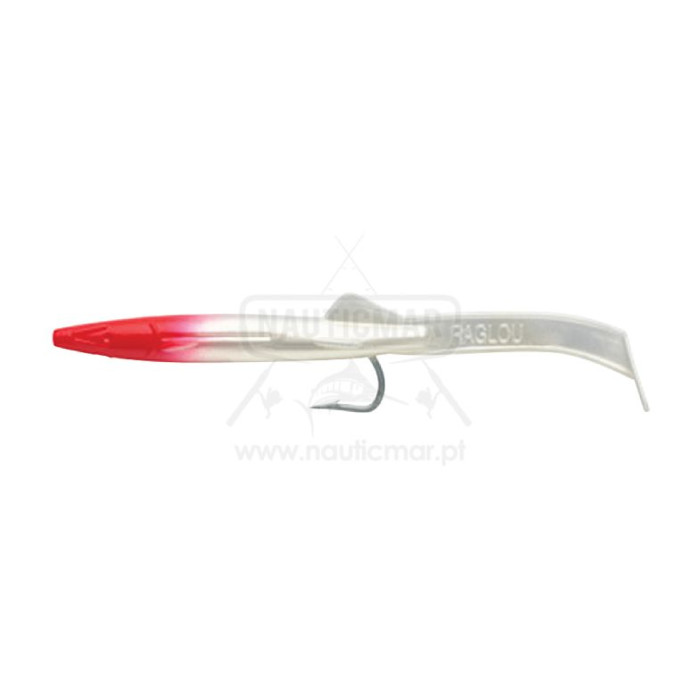 Amostra Ragot Raglou 105mm RH Red Head | Nauticmar