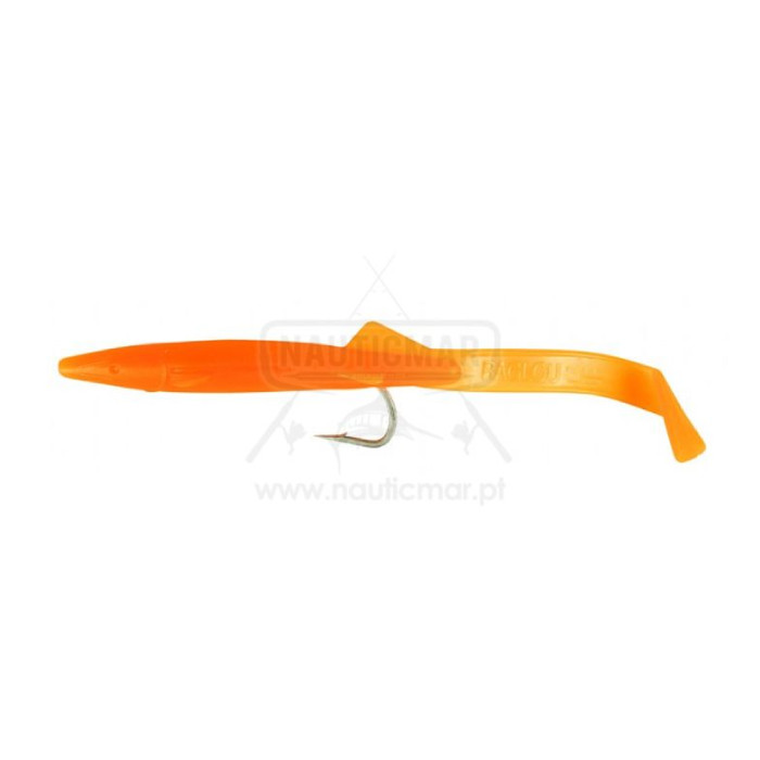 Amostra Ragot Raglou 105mm FO Fluo Orange | Nauticmar
