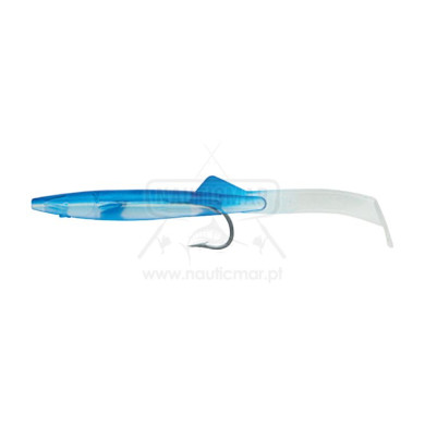 Amostra Ragot Raglou 105mm MB Blue Fry | Nauticmar