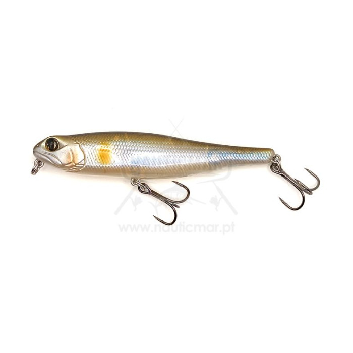 Amostra Owner TD 95mm 11g 06 Shiner | Nauticmar