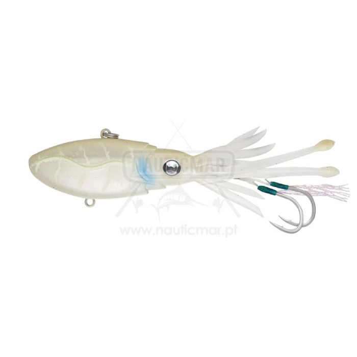 Amostra Nomad Squidtrex 95 Vibe 95mm 32g WTG | Nauticmar
