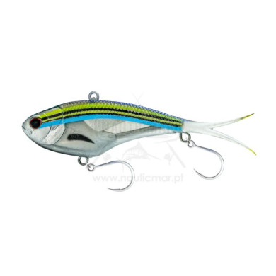 Amostra Nomad Vertrex Max 150 Vibe 150mm 102g FUS | Nauticmar