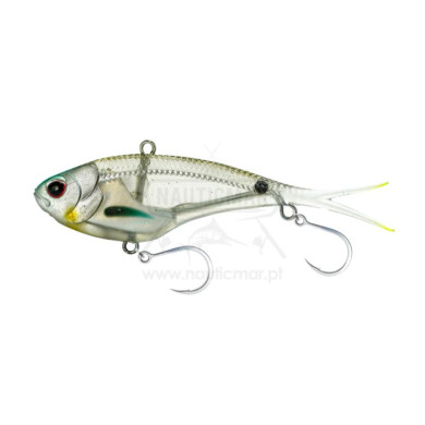 Amostra Nomad Vertrex Max 150 Vibe 150mm 102g HGS | Nauticmar