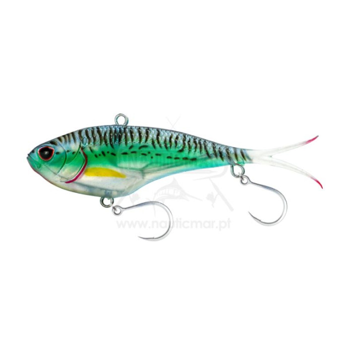 Amostra Nomad Vertrex Max 150 Vibe 150mm 102g SGM | Nauticmar