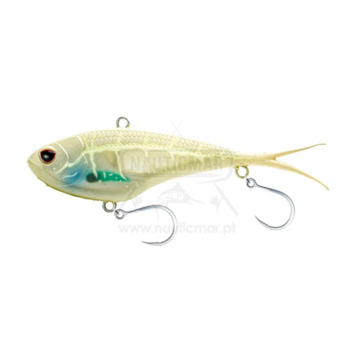 Amostra Nomad Vertrex Max 150 Vibe 150mm 102g WTG | Nauticmar
