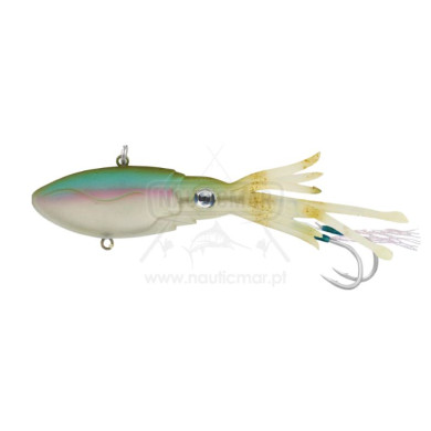 Amostra Nomad Squidtrex 95 Vibe 95mm 32g AG | Nauticmar