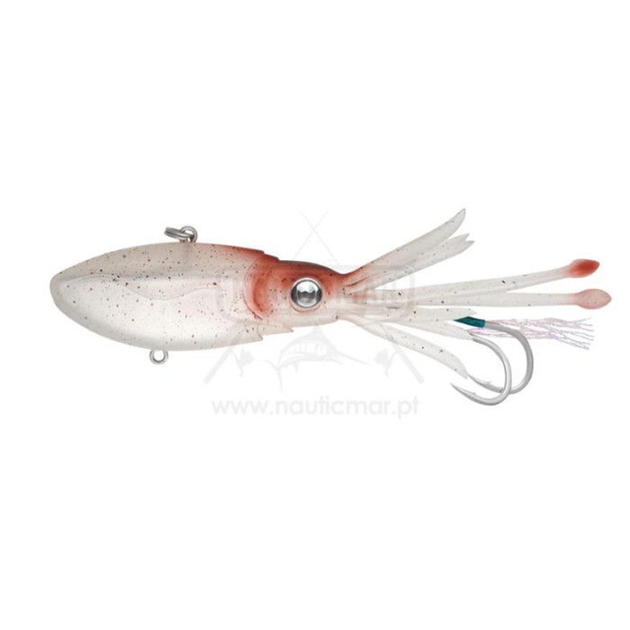 Amostra Nomad Squidtrex 95 Vibe 95mm 32g BSPKL | Nauticmar