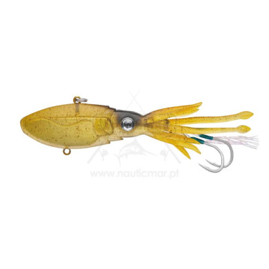 Amostra Nomad Squidtrex 95 Vibe 95mm 32g GGG | Nauticmar