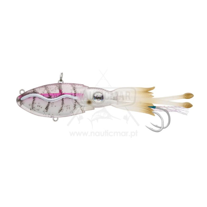 Amostra Nomad Squidtrex 85 Vibe 85mm 21g CROK | Nauticmar