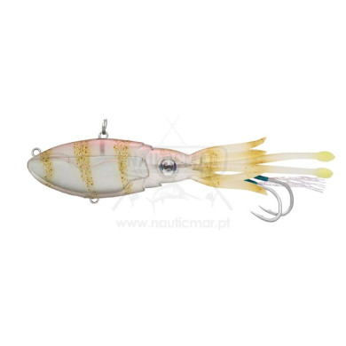 Amostra Nomad Squidtrex 85 Vibe 85mm 21g PCHG | Nauticmar
