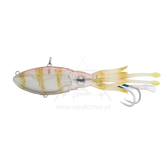 Amostra Nomad Squidtrex 85 Vibe 85mm 21g PCHG | Nauticmar