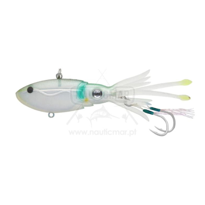 Amostra Nomad Squidtrex 150 Vibe 150mm 135g HGS | Nauticmar
