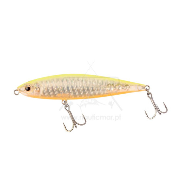 Amostra Mustad Vertebrata TW 95F 13g 002 Gold | Nauticmar