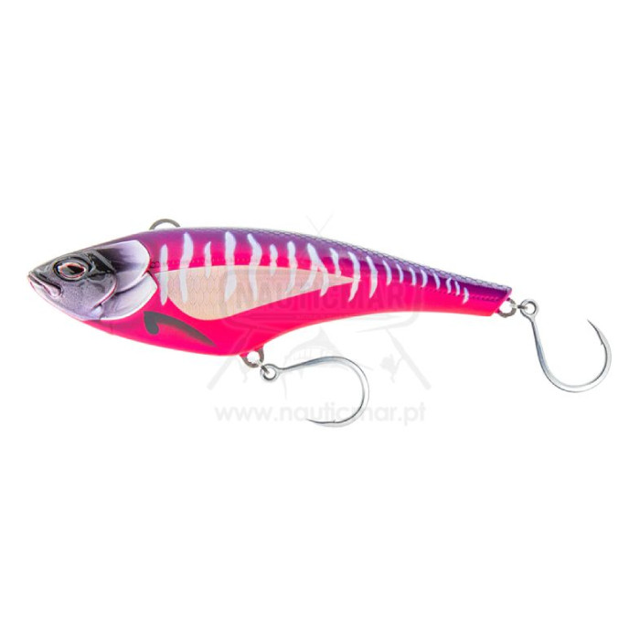 Amostra Nomad Madmacs 200 High Speed Snk 200mm HPM | Nauticmar