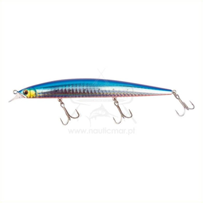 Amostra Mustad Gonta Minnow 140S 21g 001S | Nauticmar