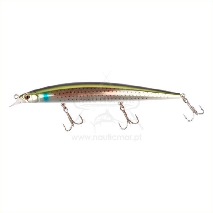 Amostra Mustad Gonta Minnow 140S 21g 002S | Nauticmar