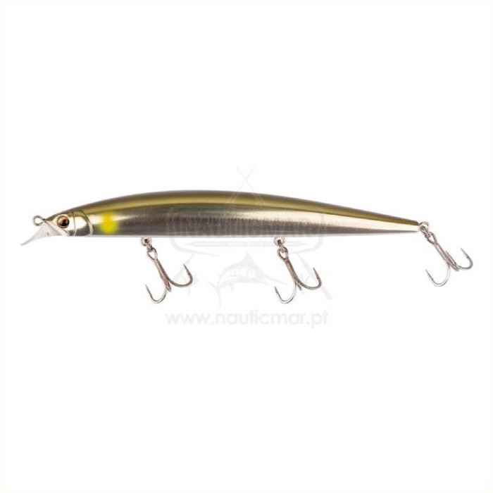 Amostra Mustad Gonta Minnow 140S 21g 006S | Nauticmar