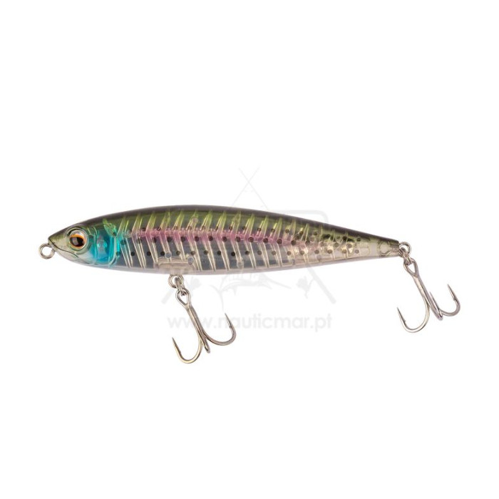 Amostra Mustad Vertebrata TW 110F 18.8g 001 | Nauticmar