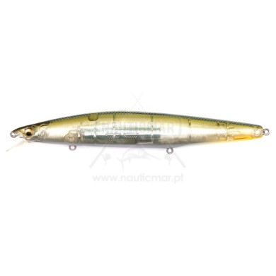 Amostra Megabass Marine Gang Cookai 140S G | Nauticmar