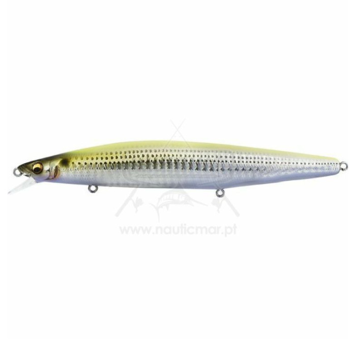 Amostra Megabass Marine Gang Cookai 140S GG CBK | Nauticmar