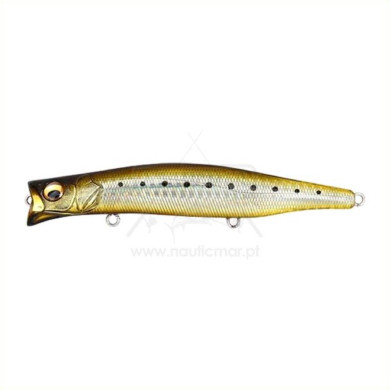 Amostra Megabass Kagelou 124F GG Stain Iwashi | Nauticmar