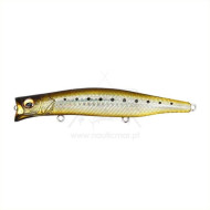 Amostra Megabass Kagelou 124F GG Stain Iwashi | Nauticmar