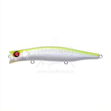 Amostra Megabass Kagelou 124F Pm Hot Shad | Nauticmar