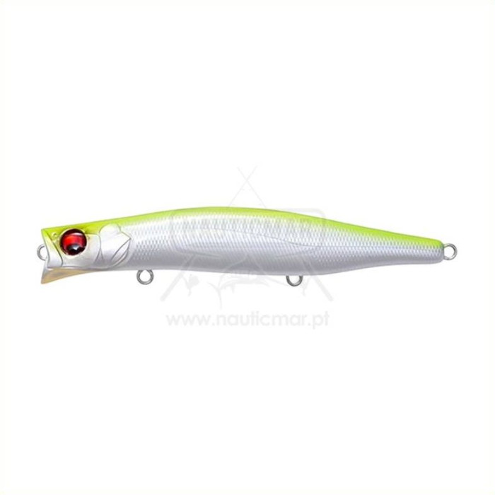 Amostra Megabass Kagelou 124F Pm Hot Shad | Nauticmar