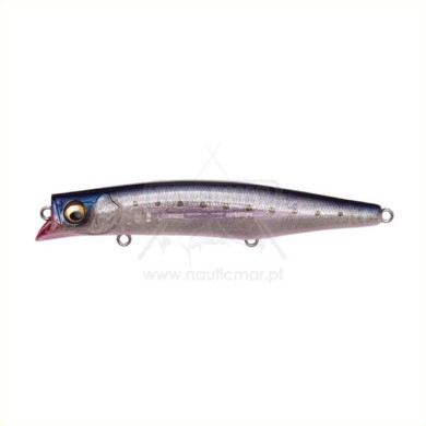Amostra Megabass Kagelou 125F GLX Iwashi | Nauticmar