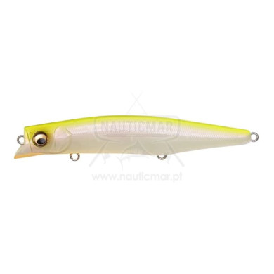 Amostra Megabass Kagelou 125F PM Chart Back | Nauticmar