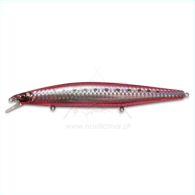Amostra Megabass Marine Gang Cookai 140S GG Heat Iwashi | Nauticmar