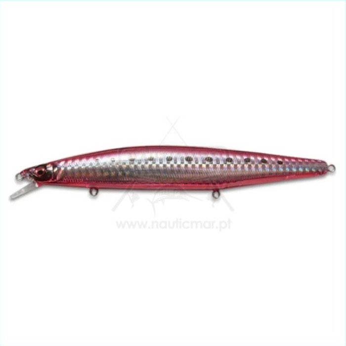 Amostra Megabass Marine Gang Cookai 140S GG Heat Iwashi | Nauticmar