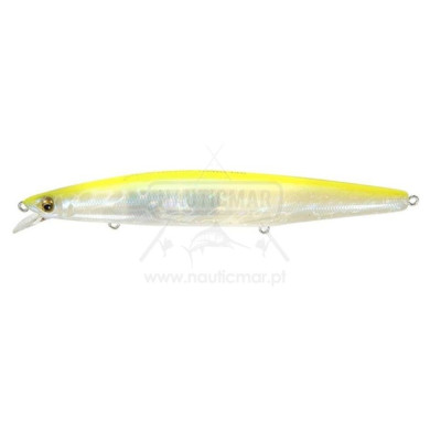 Amostra Megabass Marine Gang Cookai 140S Shell Skin Lemon | Nauticmar