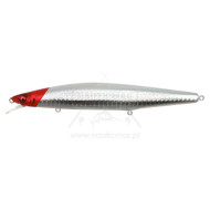 Amostra Megabass Marine Gang Cookai 140S GG Red Head | Nauticmar