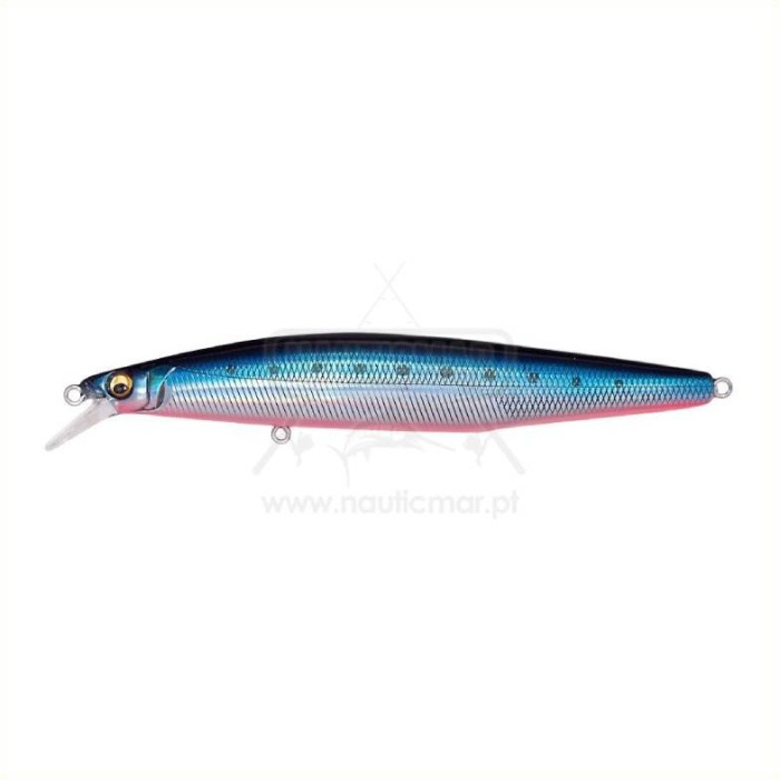 Amostra Megabass Marine Gang Cookai 120F LZ | Nauticmar