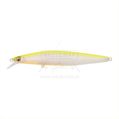 Amostra Megabass Marine Gang Cookai 120F PM Chart Back | Nauticmar
