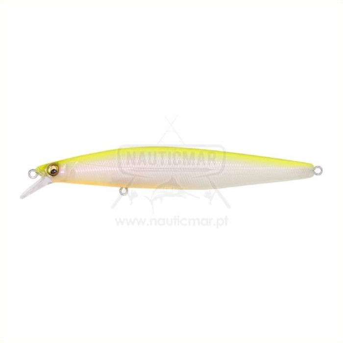 Amostra Megabass Marine Gang Cookai 120F PM Chart Back | Nauticmar