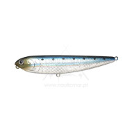 Amostra Lucky Craft SW Sammy 100F 13.6g Metallic S | Nauticmar