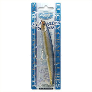 Amostra Lucky Craft SW Flash Minnow 130MR Sexy Aji | Nauticmar