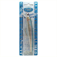 Amostra Lucky Craft SW Flash Minnow 130MR AME | Nauticmar
