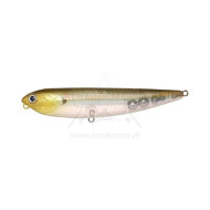 Amostra Lucky Craft Sammy 100F 13.6g Flake | Nauticmar