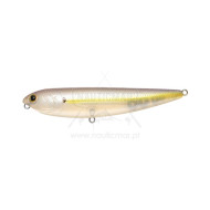 Amostra Lucky Craft Sammy 100F 13.6g Chart Shad | Nauticmar